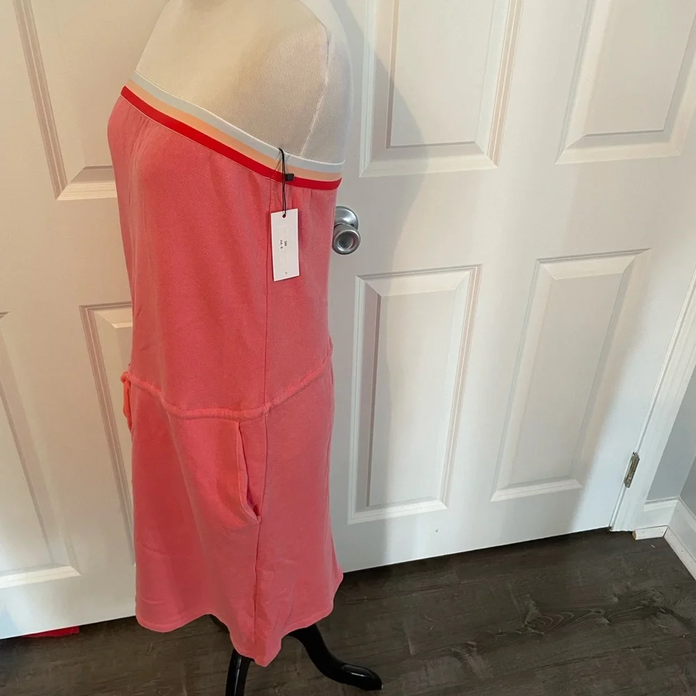NWT Velvet by Graham & Spencer tube dress - Picture 13 of 14